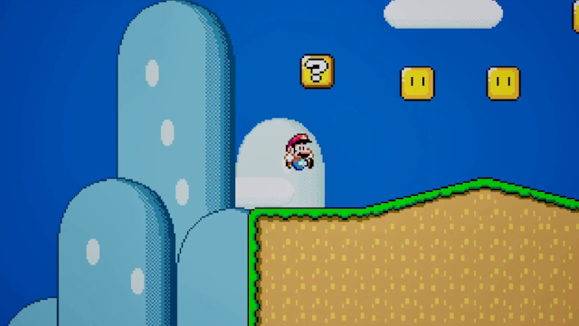 SMW Test